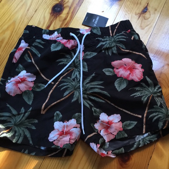 Forever 21 Other - Men's Forever 21 swim shorts